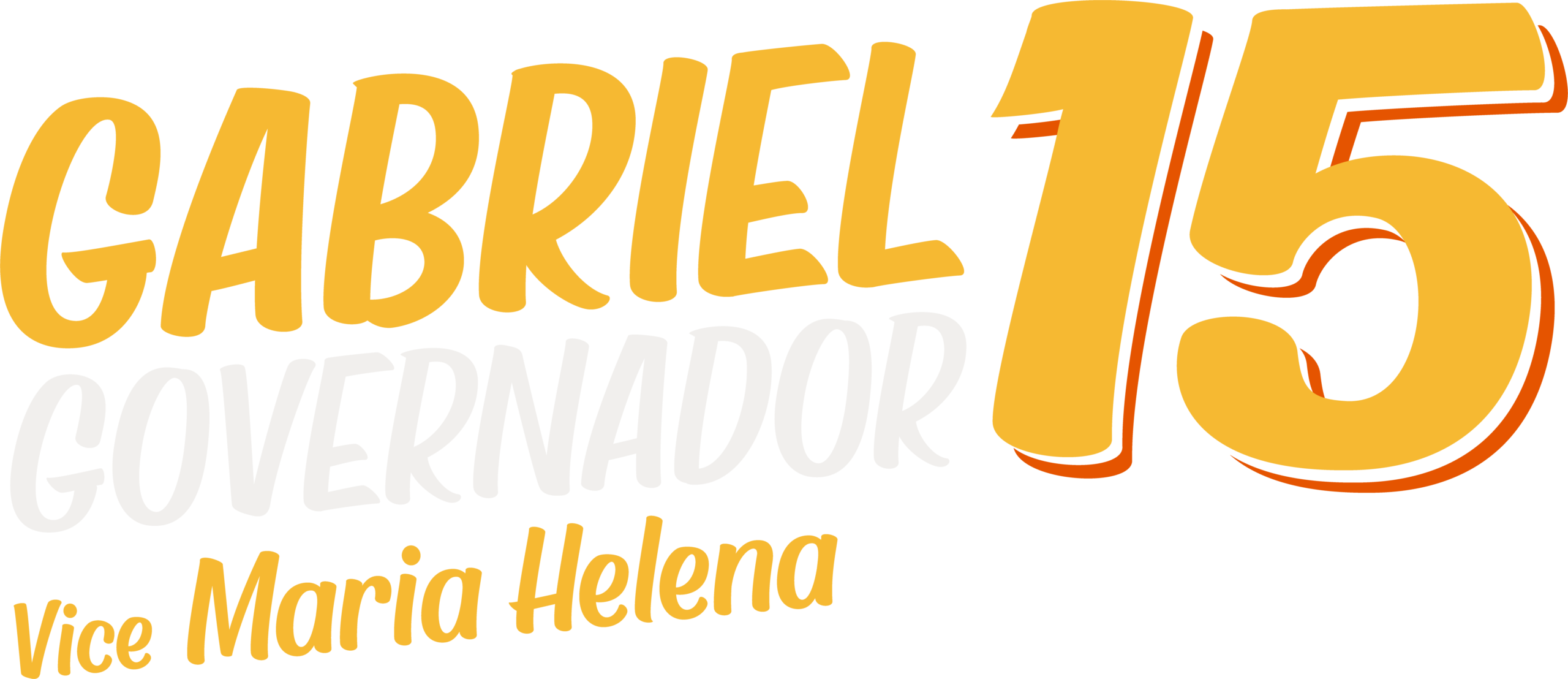 Gabriel 15 · Governador de Minas Gerais